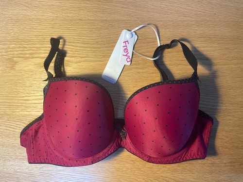 Bnwt freya bra size 34d - bnwt,