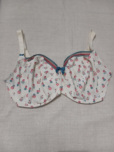 Freya 38gg bra unpadded with - 38gg, bra.