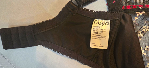 Freya fancies balconette bra - freya,