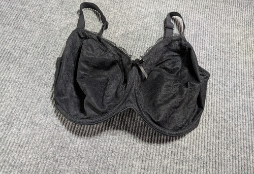 Freya woman bra black - bra,